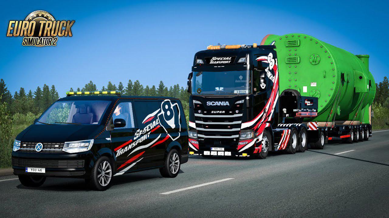 En İyi Euro Truck Simulator 2 ETS 2 Modları Akıllı Web