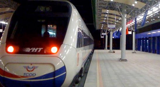Ankara İstanbul süratli tren saatleri bilet kaç para