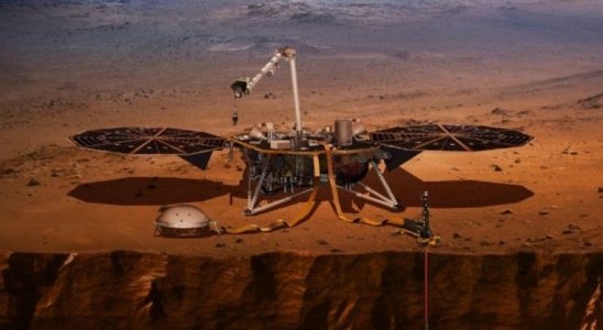 NASA'nın InSight bulgu taşıtı bu akşam Mars'a inecek