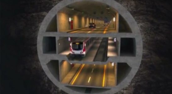 '3 Katlı Büyük İstanbul Tünel Projesi' planları onaylandı