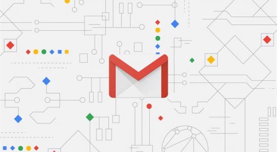 Gmail'in Yeni Materyal Tasarımı Sonunda Mobil İçin Yayında