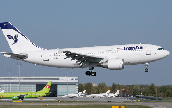 İran'da yolcu uçaklarının yarısı çürümüş