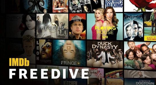 İzlemesi Tamamen Fiyatsız Yayın Platformu IMDb Freedive Açıldı