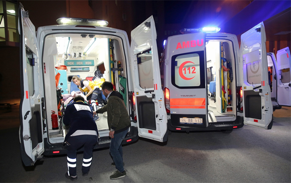 Kahramanmaraş'ta soba gazı can aldı