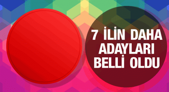 Meral Akşener İYİ Parti'nin 7 belediye başkanını daha açıkladı
