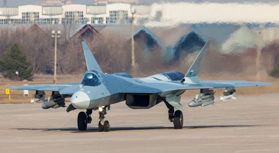 Rusya'nın Su-57 Jet Motorlu Savaş Uçağı Projesi Galibiyetsizlikle Sonuçlanarak Ertelendi