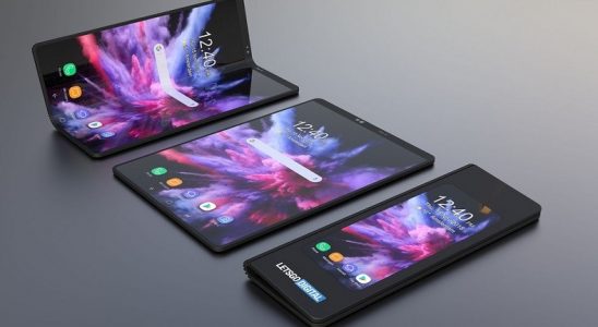 Samsung'un Katlanabilir Telefonu Galaxy F, S10'un İki Katı Fiyatına Satılabilir