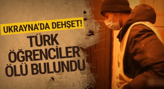 Ukrayna'da 2 Türk kız talebe konutlarında ölü bulundu!