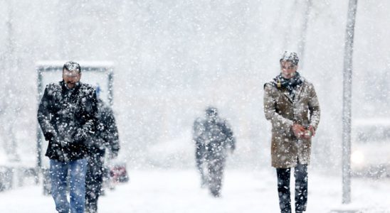 Zonguldak'ta mektepler tatil mi 7 Ocak kar tatili söylemesi
