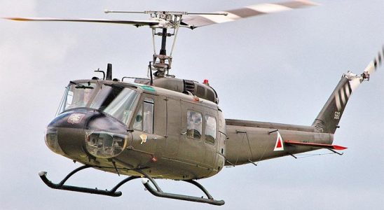 9 Şehit Verdiğimiz 2 Helikopter Kazasından Mesul Olan UH-1 Tipi Helikopterin Özellikleri Nelerdir?