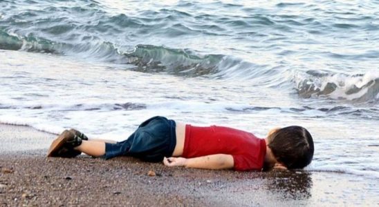 Alan Kurdi artık yaşam kurtaracak gemiye ismini verdiler
