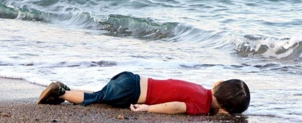 Alan Kurdi artık yaşam kurtaracak gemiye ismini verdiler