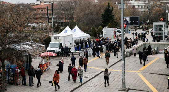 Ankara'da 'tanzim satış noktaları' heyetti işte satış noktaları