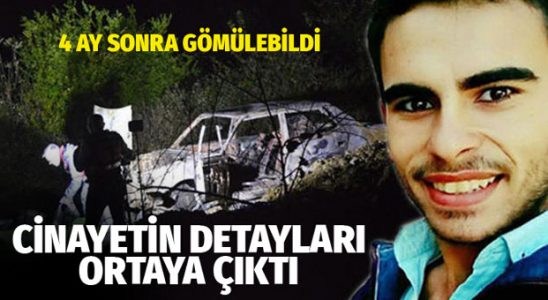 Aydın'daki cinayetin ayrıntıları ortaya çıktı