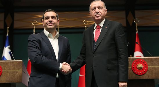 Çipras-Erdoğan görüşmesine Yunan medyasından enteresan yorum