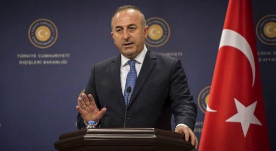 Dışişleri Bakanı Mevlüt Çavuşoğlu'dan ehemmiyetli söylemeler 'Suriye'de tüzük kuruluna yoğunlaştık'