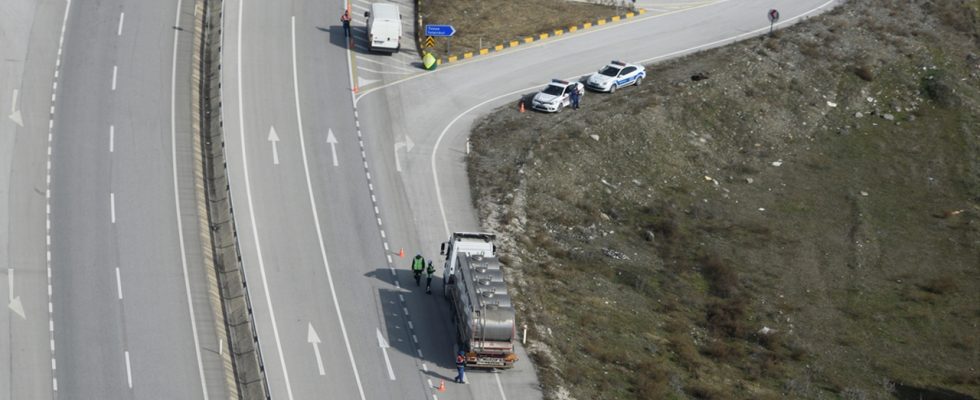 Helikopter dayanaklı teftişte ceza yağdı