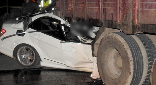İzmir'deki feci kazadan acı haber