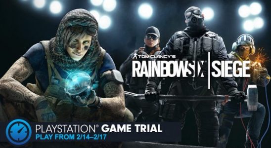 Rainbow Six Siege, Bu Hafta Sonu Süresince PS4 Kullanıcıları İçin Fiyatsız Olacak