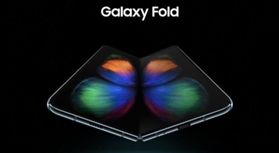 Samsung, Katlanabilir Telefonu Galaxy Fold’u Abartı Fiyatıyla Duyurdu