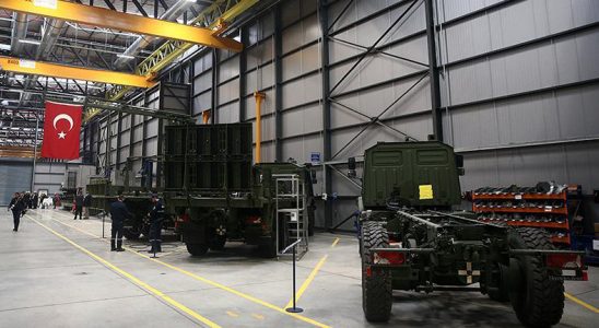 Son Yarıyılda Büyüyen Türk Korunma Sanayisi Amerika Birleşik Devletleri’den Büyük Alaka Gördü