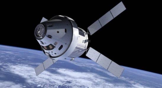 NASA, Orion Kapsülünü Farklı Bir Roketle Fırlatmayı Planlıyor
