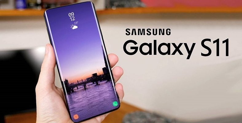 Samsung Galaxy S11, Daha Ufak Bir Kamera Deliğine Sahip Olacak