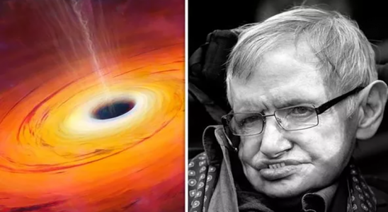 Stephan Hawking’in Kuramı Hakkında Büyüme: Kara Delikler Zamanla Buğulaşıyor