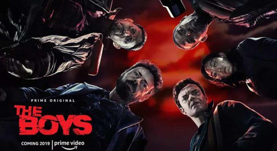 Amazon’un Süper Kahraman Dizisi ‘The Boys’un İlk Uzun Fragmanı Yayınlandı