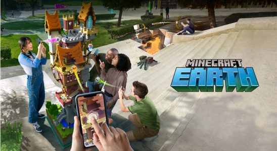 Dün Duyurulan Minecraft Earth’nam Nasıl Oynandığını Gösteren Video