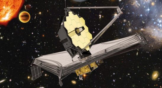 Hubble'ın Yerine Geçecek Olan James Webb Uzay Teleskobu'nun Testleri Sürüyor