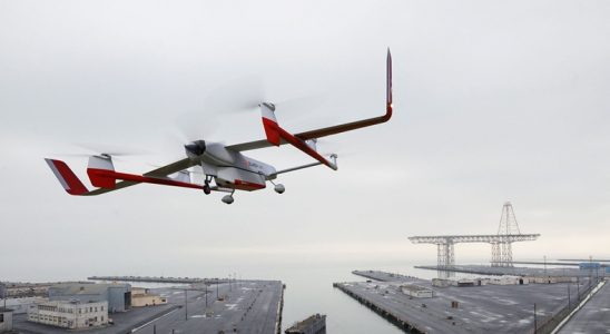 Kargo Droneları, Kolileri Daha Uzağa Daha Süratli Götürecek
