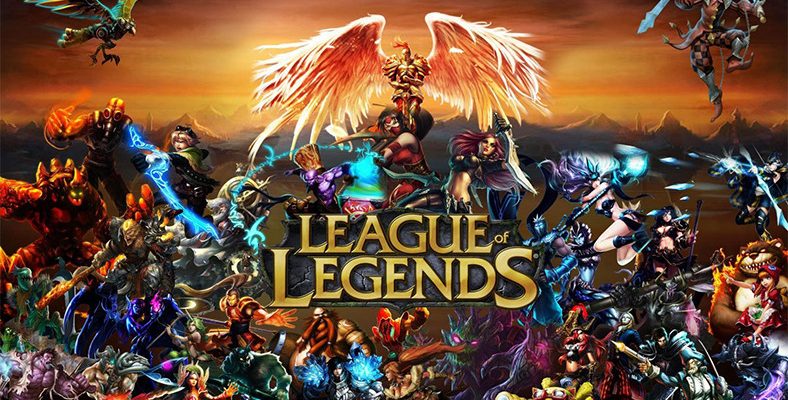 League of Legends, İran ve Suriye'de Menedildi