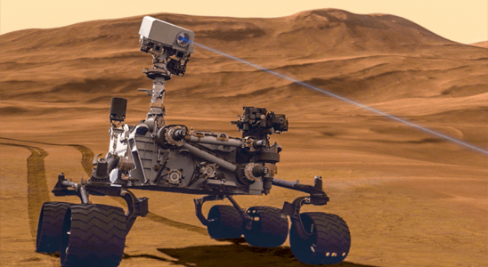 NASA’nın Curiosity Taşıtı, Mars’ta Hayat Olabileceğini Gösteren Gaz Seviyeleri Tespit Etti