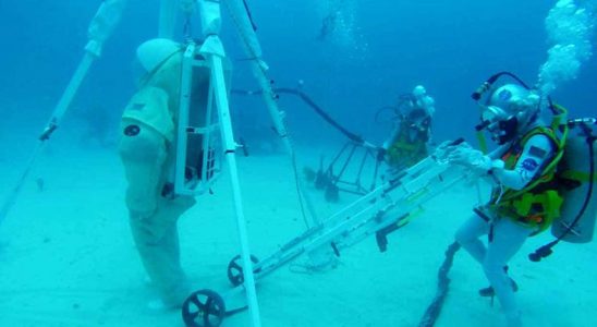 NASA ve ESA, Ay'da Düşen Astronotları Kaldıracak Bir Sistem Geliştiriyor