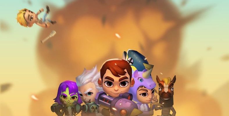 Snapchat, Battle Royale Oyunu 'Tiny Royale'i Duyurdu