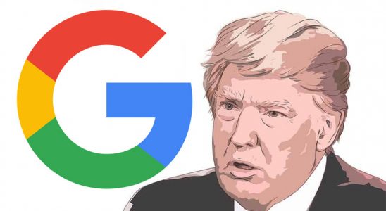 Amerika Birleşik Devletleri Başkanı Donald Trump'tan 'Hıyanet' Ettiği Bahanesiyle Google'a Harekât Sinyali