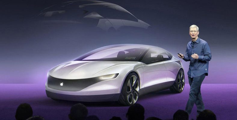 Apple, Araba Projesi Kapsamında Tesla'nın Bir Mühendisini Daha Bünyesine Kattı