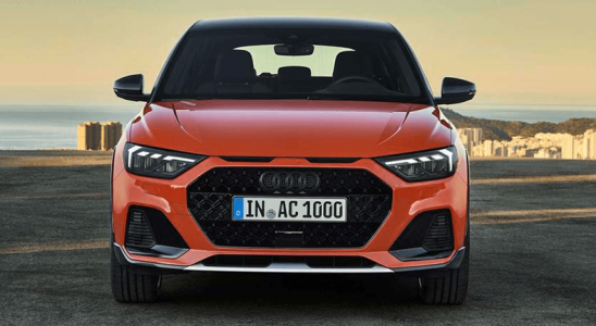 Audi'nin Yeni Crossover’ı A1 Citycarver Tanıtıldı