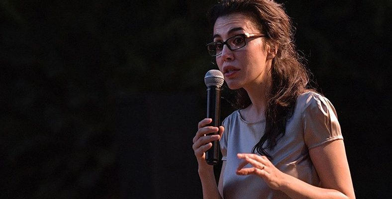 Azra Kohen’den Fi Dizisi Hakkında Söyleme: İzlerken Kahroldum