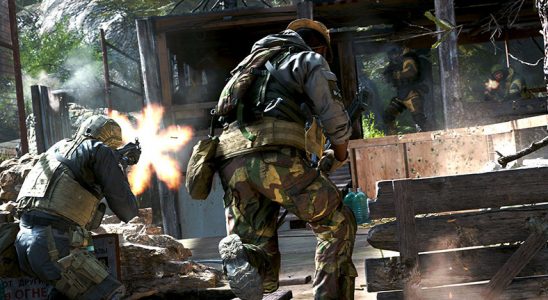 Call of Duty: Çağdaş Warfare Çoklu Oyuncu Modunun İntrosu Tanıtıldı