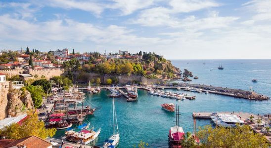 Dünyada En Fazla Instagram Paylaşımın Yapıldığı Kent Antalya Oldu
