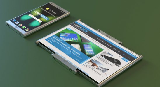 Samsung’un Tuhaf Ama Bir O Kadar da Coşku Verici Uslu Telefon Tasarımı