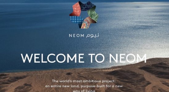 Suudi Arabistan'ın Uçan Otomobillerle Donatılacak Konsept Kent Projesi: Neom