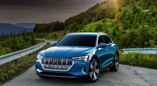 Audi, 2025’e Kadar 20 Adet Yeni Elektrikli Vasıta Piyasaya Sürecek