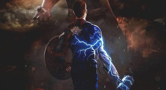 Avengers: Endgame’de Captain America, Az Kalsın Thanos’u Yenecekmiş