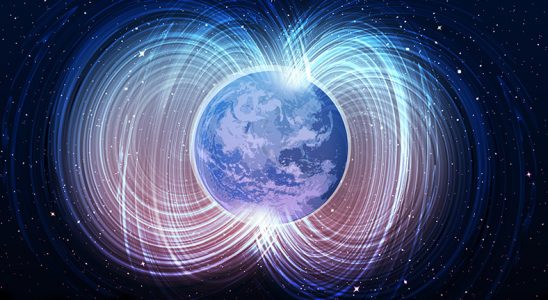 Dünya'nın Manyetik Alan Başkalaşımı Sanıldığından Çok Daha Uzun Zaman Almış