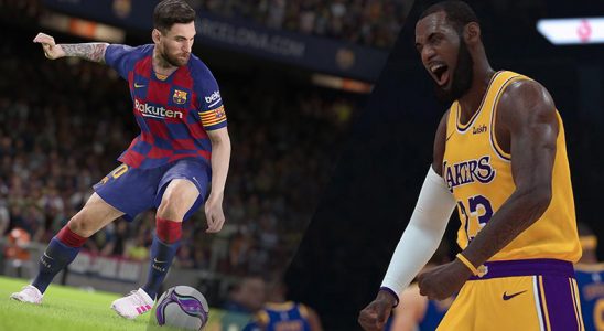 PES 2020 ve NBA 2K20, Playstore’da Avantajlı Maliyetleriyle Ön Siparişe Çıktı