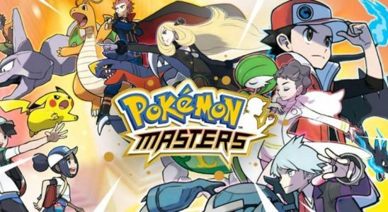 Pokemon Masters, Android ve iOS için Resmen Yayınlandı