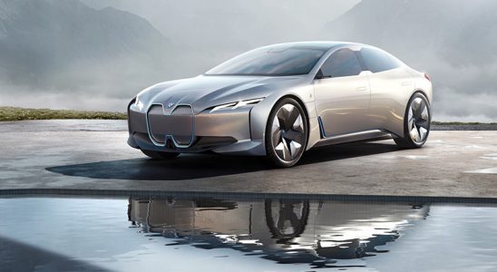 Tesla’ya Rakip Olacak BMW i4, Test Edilirken Görüntülendi
